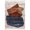 Nuloom Kassidy Shaggy Contemporary Tassel Area Rug 3ft x 5ft OZFG11A-305 - alternate 3